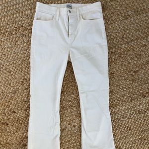 J Crew 9” Billie Demi Boot Crop